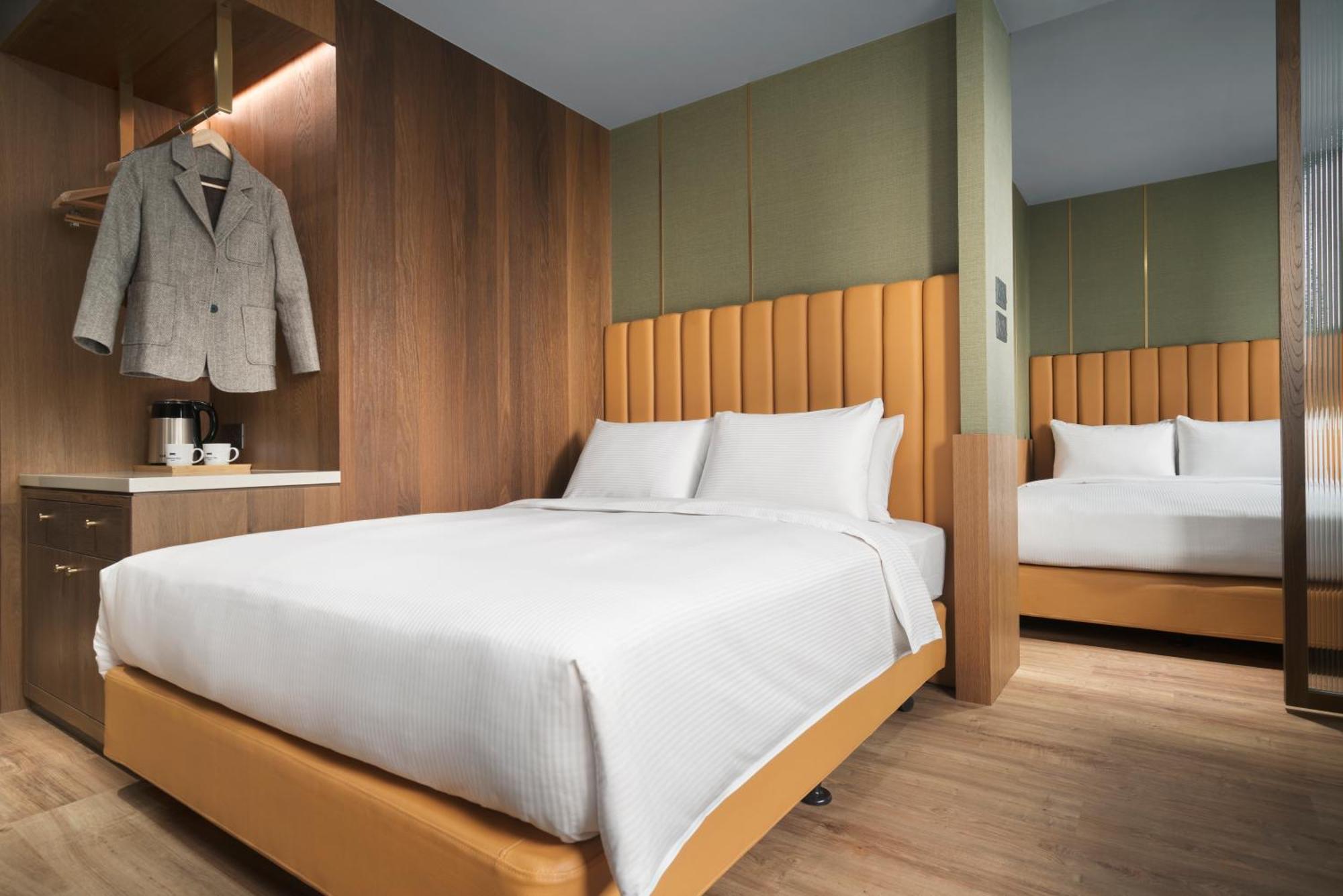 Kindness Day Hotel Tainan Cameră foto