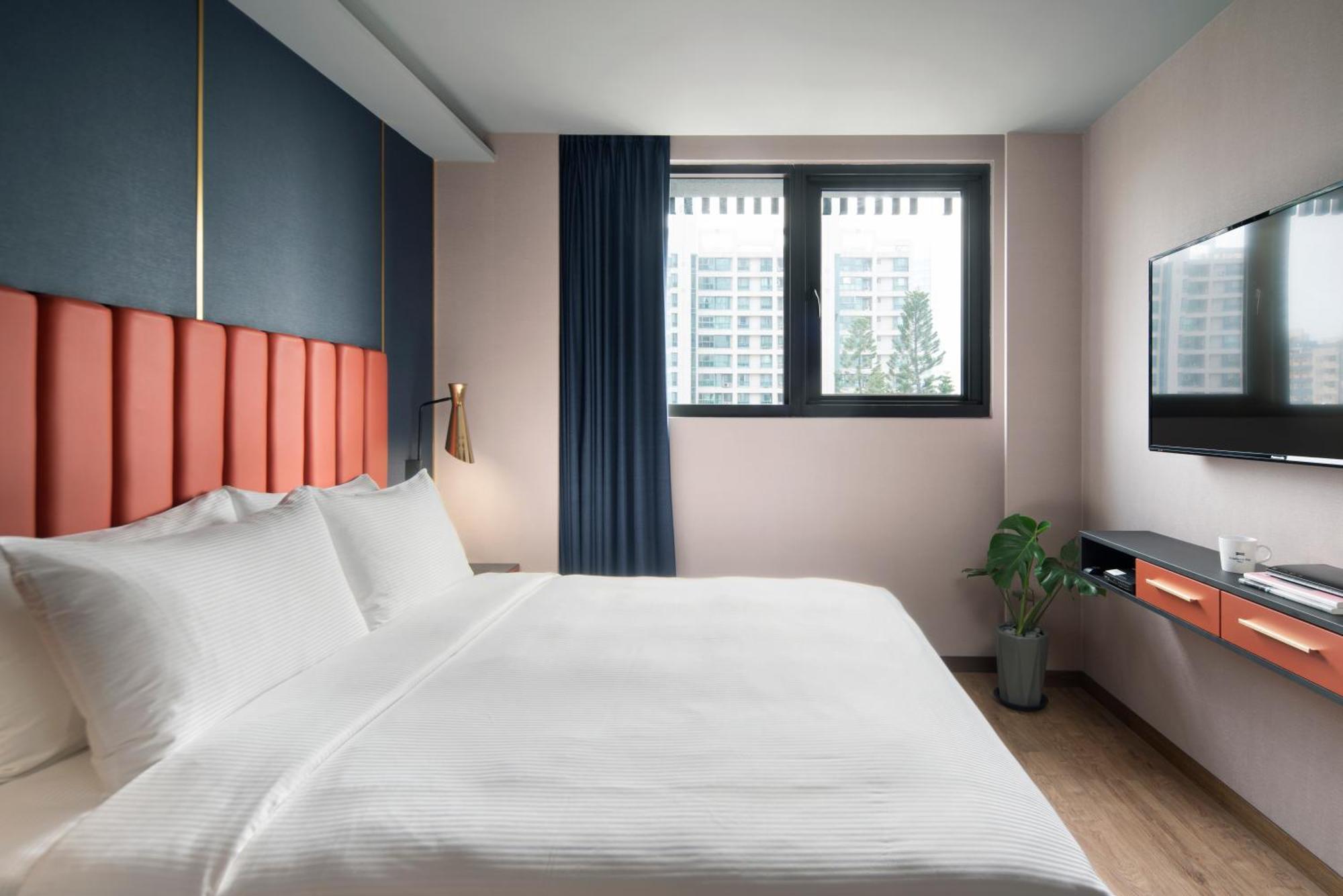 Kindness Day Hotel Tainan Cameră foto
