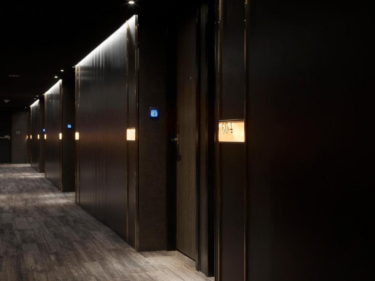 Kindness Day Hotel Tainan Exterior foto